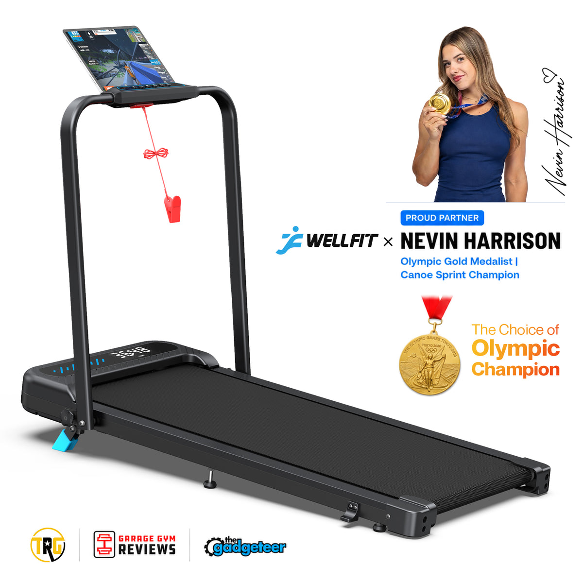 TM037 Folding Treadmill With Incline For Home