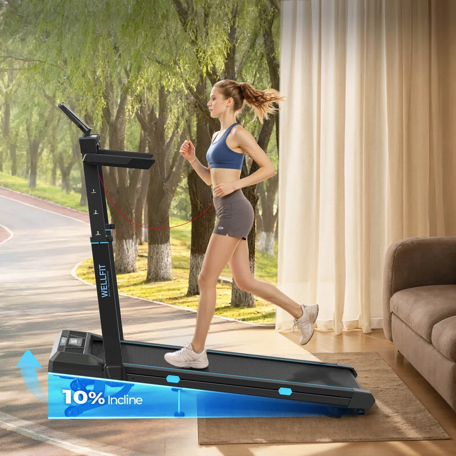 Auto Incline