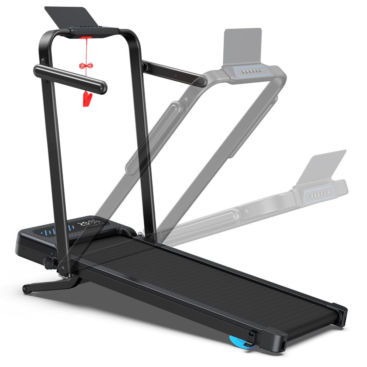 [New]TM037 Pro Foldable Treadmill With Auto Incline