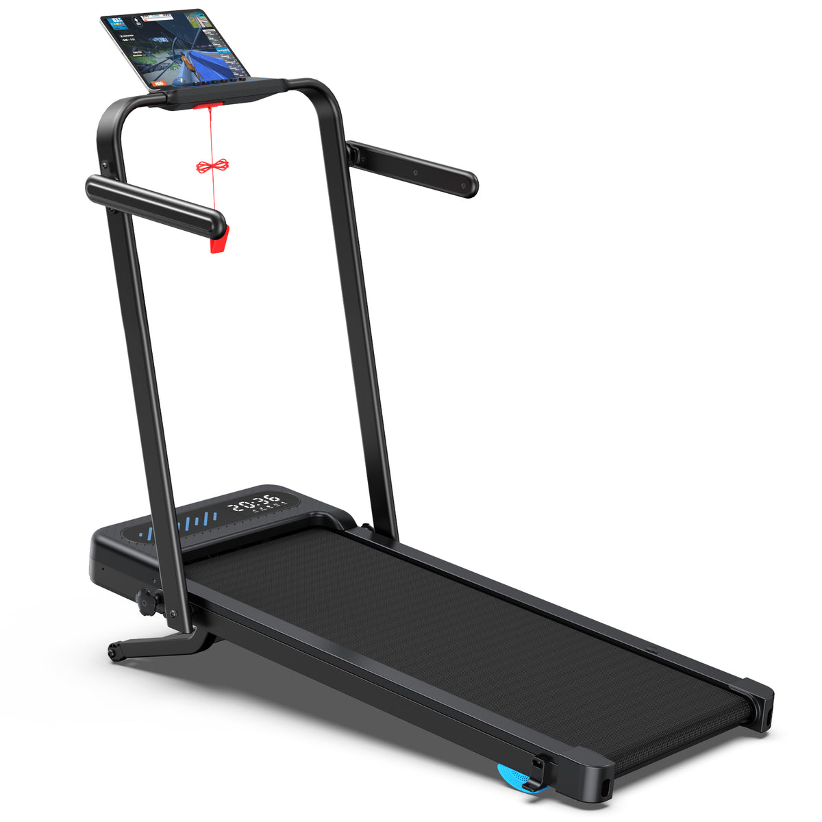 [New]TM037 Pro Foldable Treadmill With Auto Incline