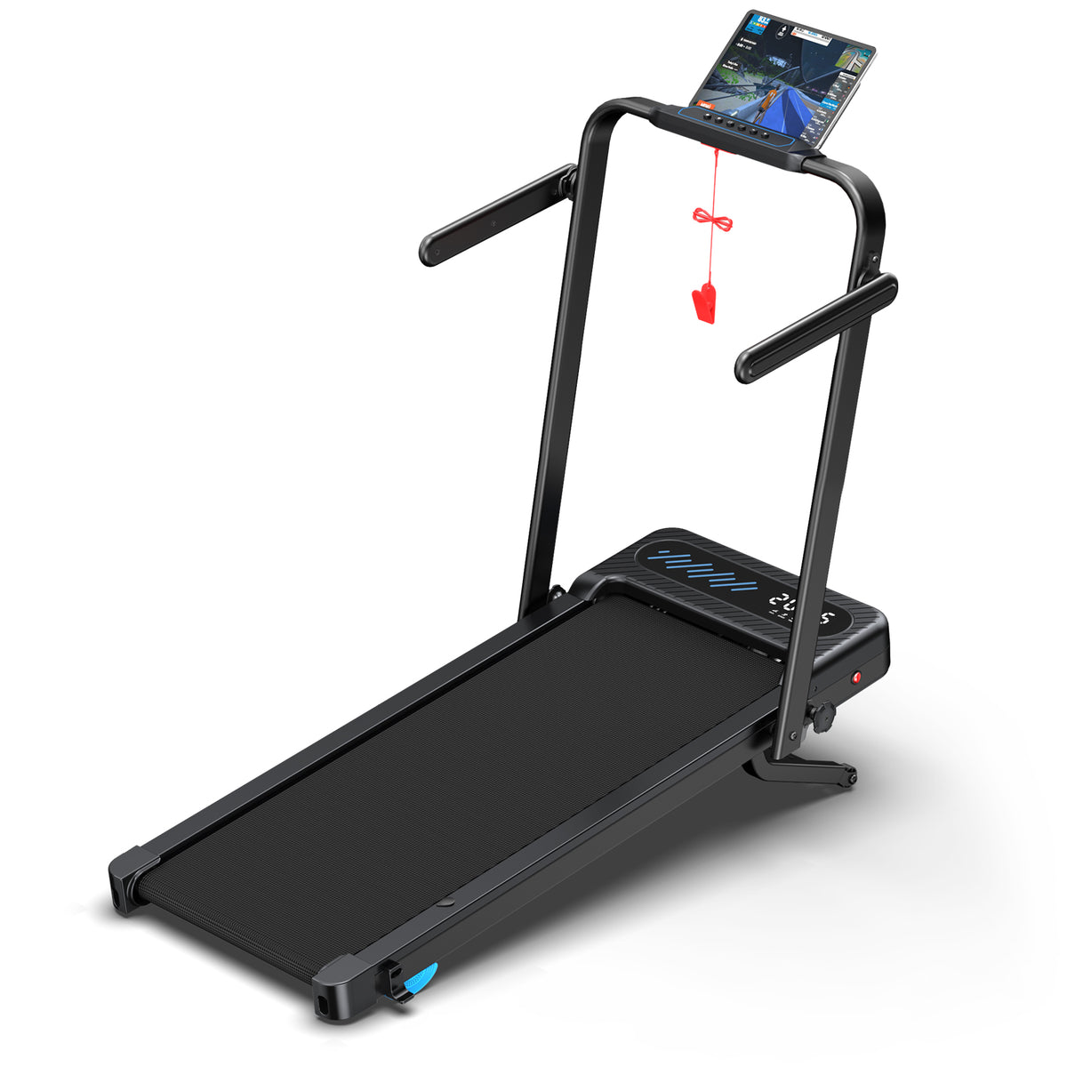 [New]TM037 Pro Foldable Treadmill With Auto Incline