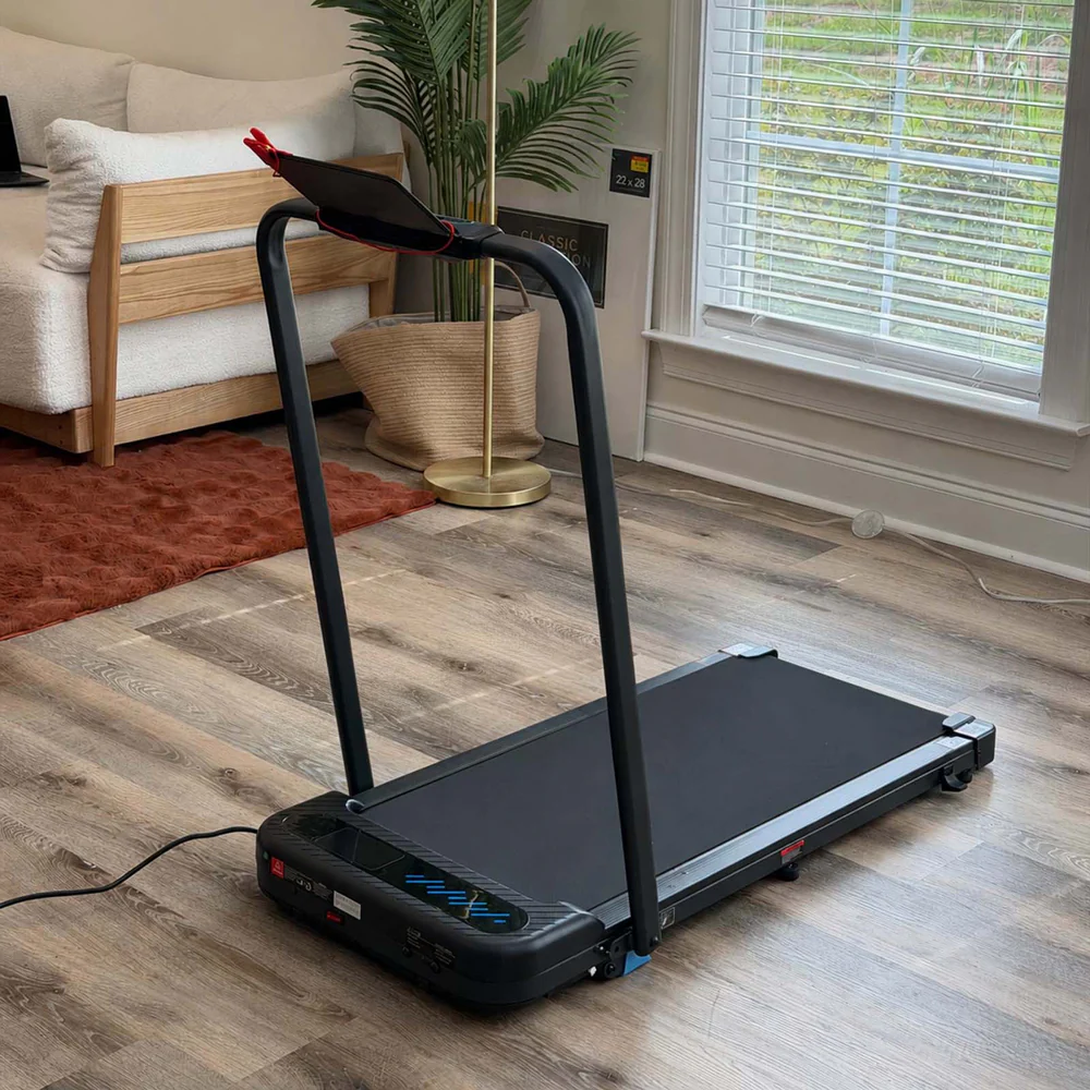 TM037  Folding Treadmill With Incline For Home
