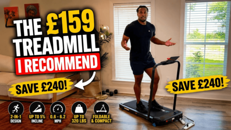 Work Out Comfortably at Home